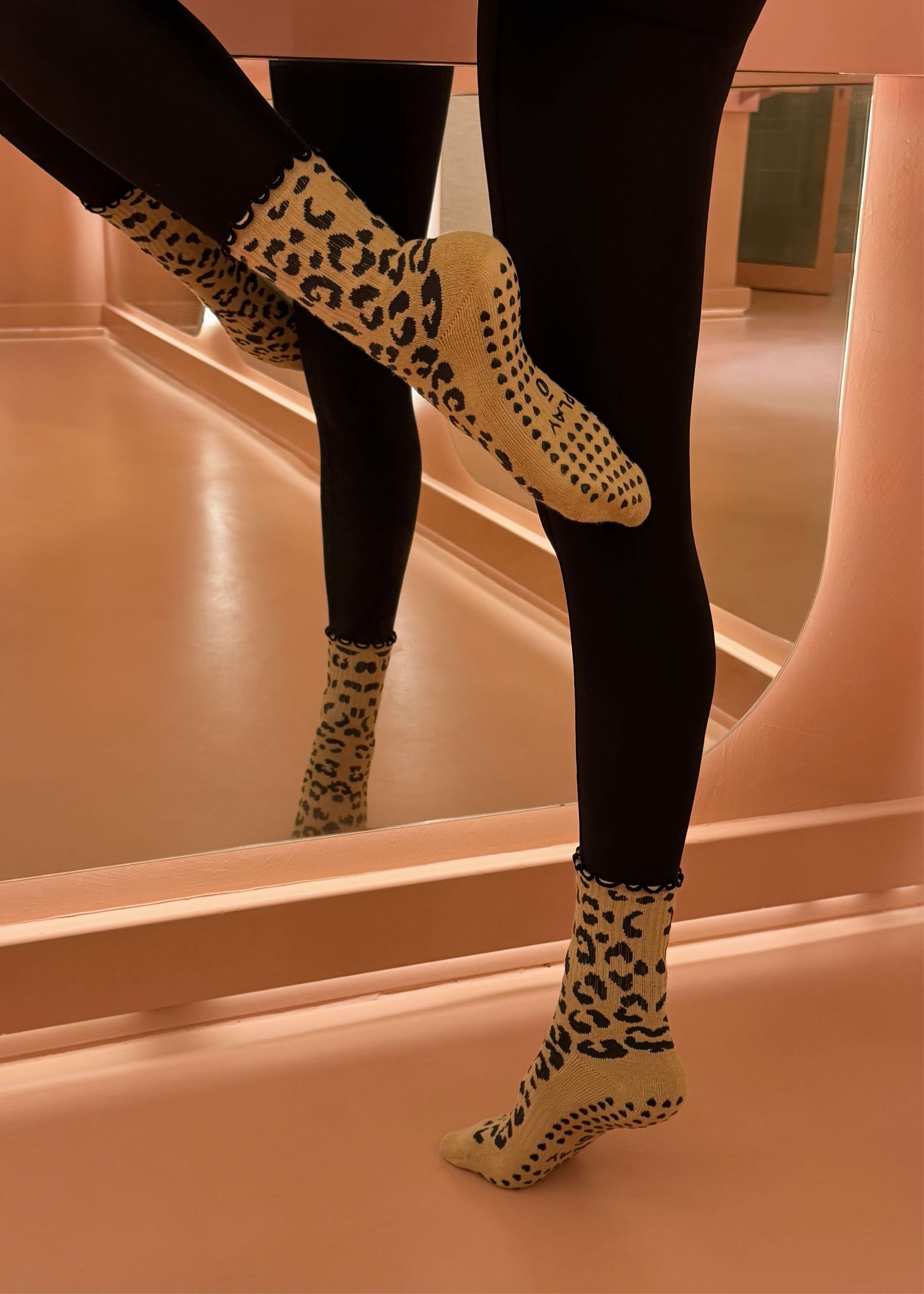 Leopard Grip