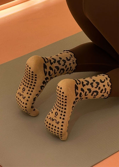 Leopard Grip