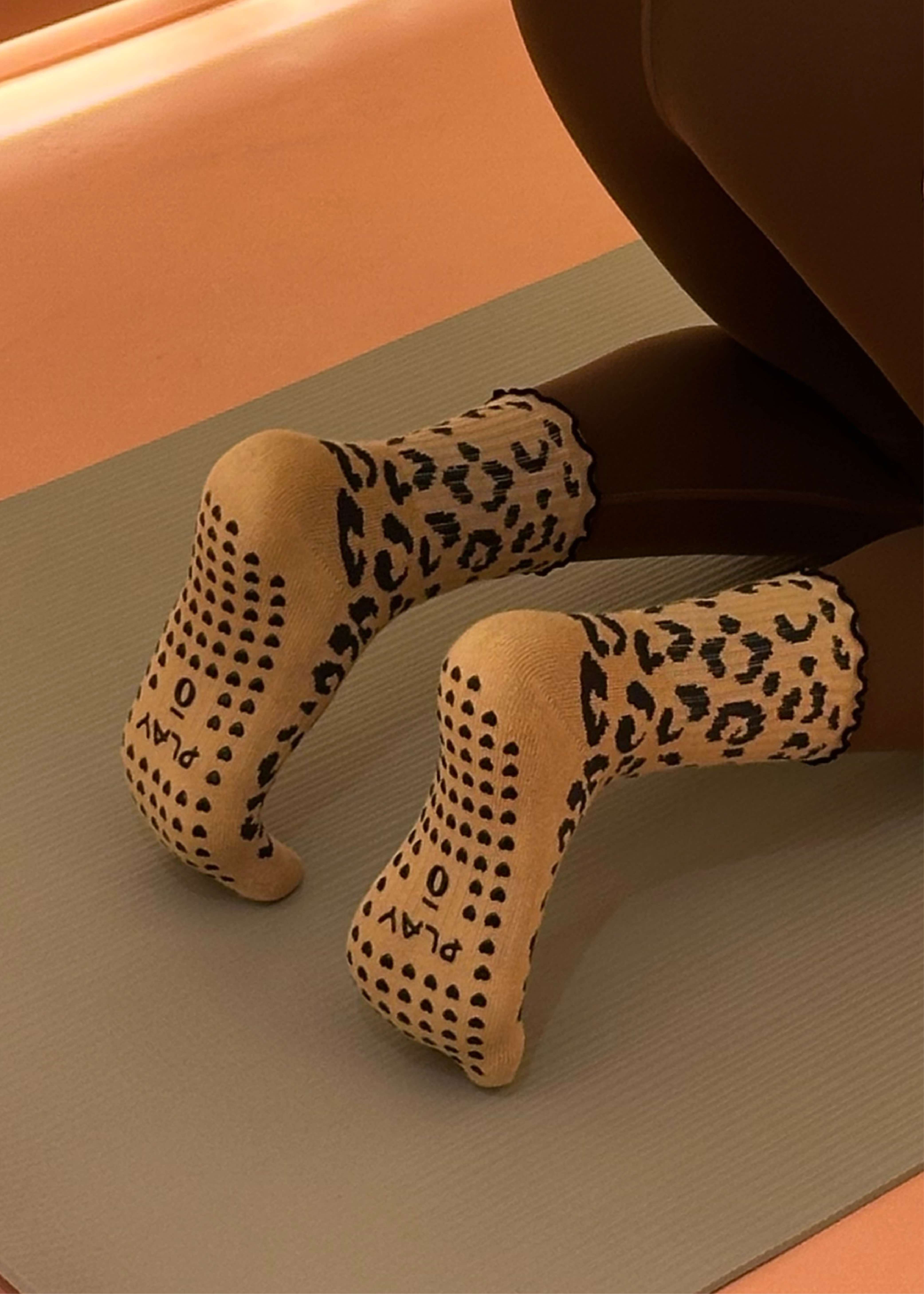 Leopard Grip