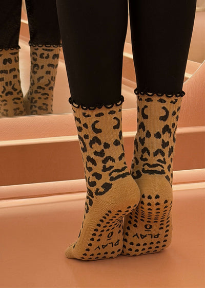 Leopard Grip