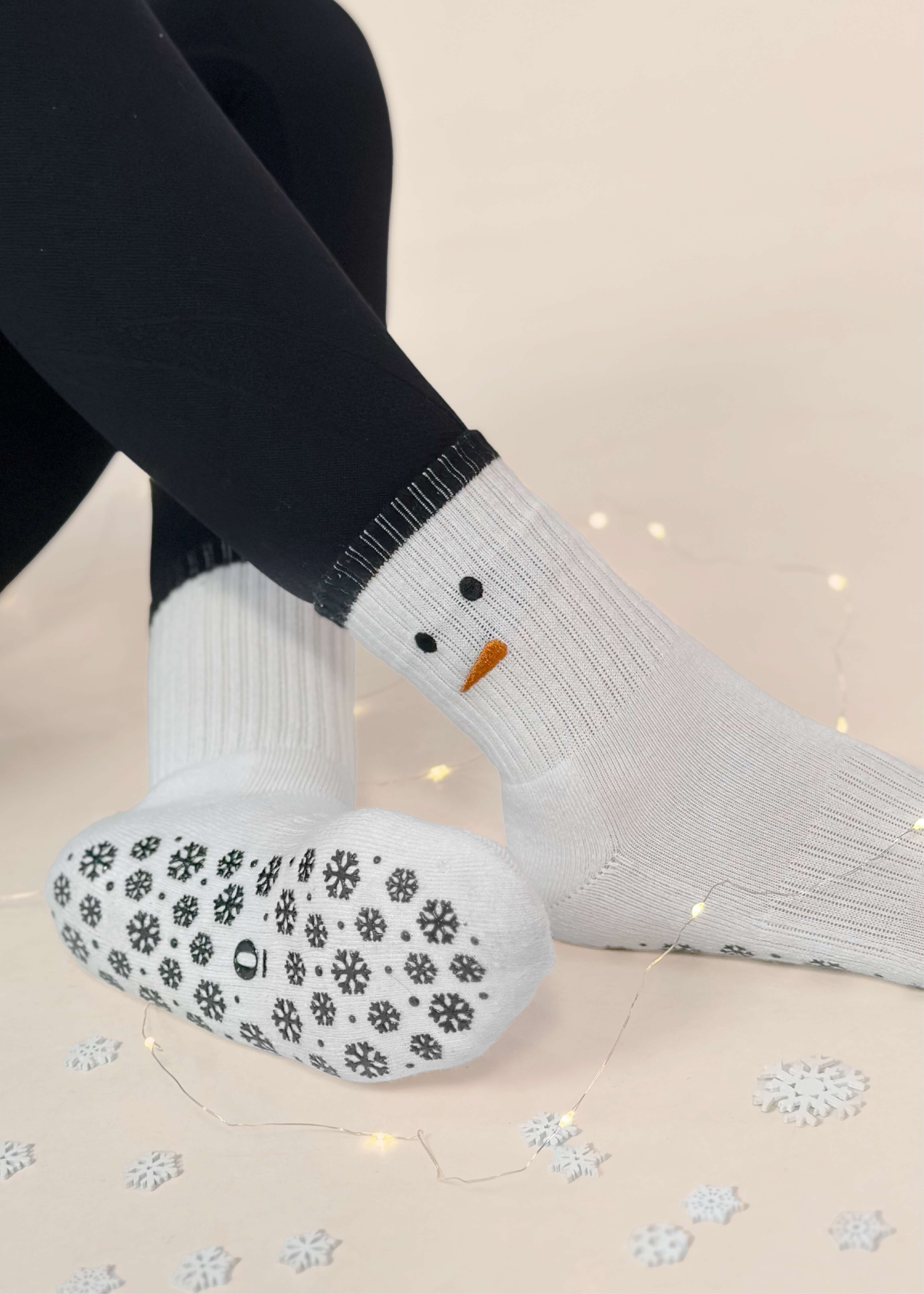 Snowman Grip