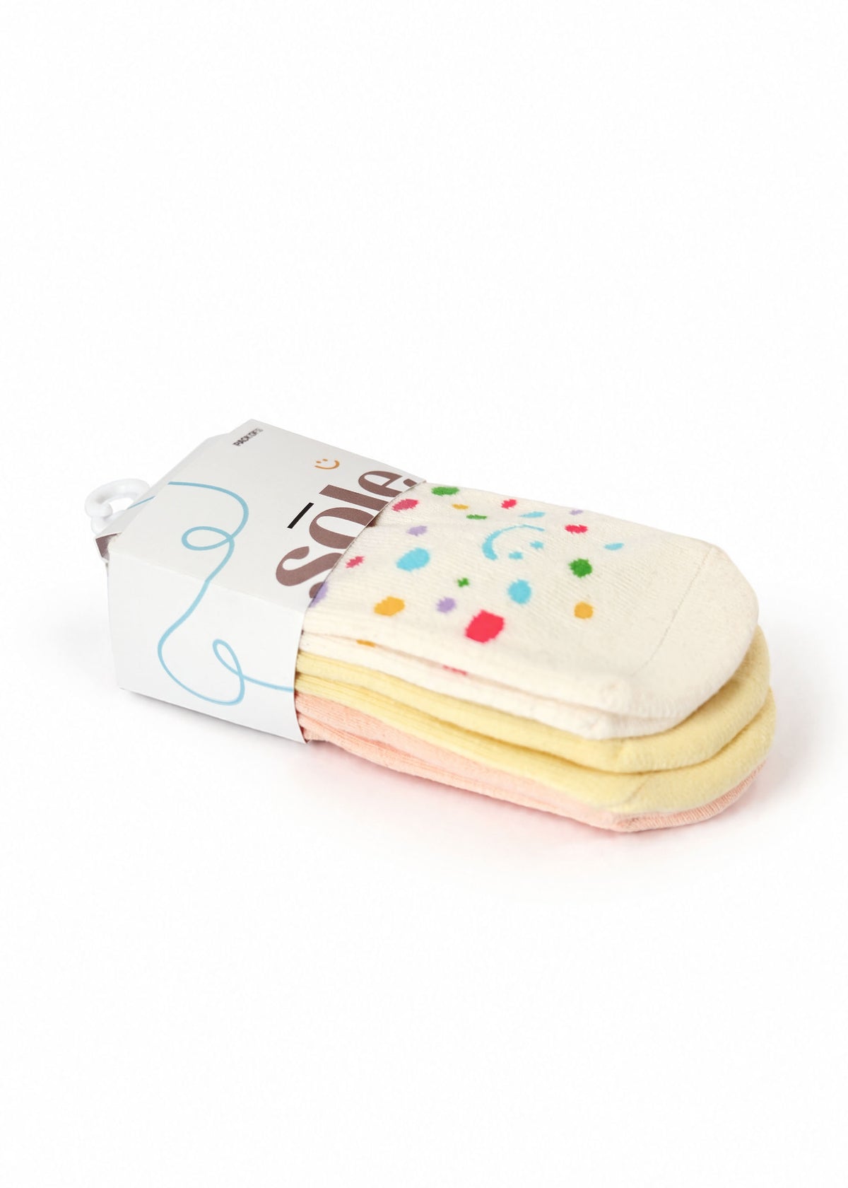 Tiny Soles - Pack of 3