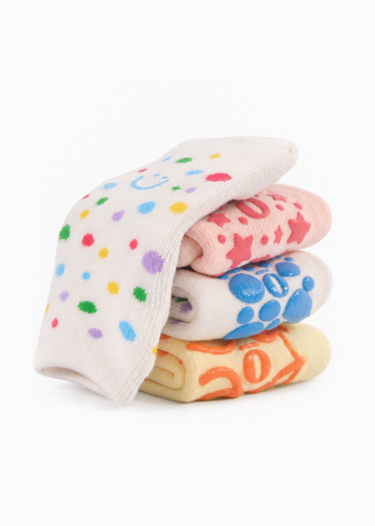 Tiny Soles - Pack of 3